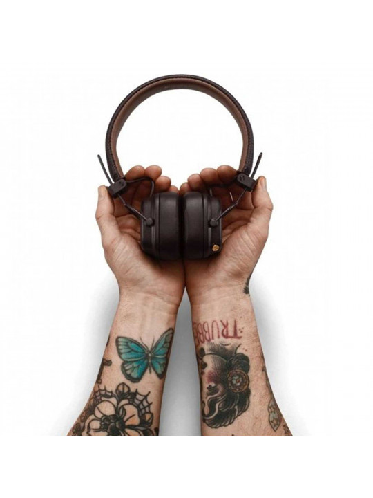 Headphone MARSHALL Major IV (Brown) (1006127)