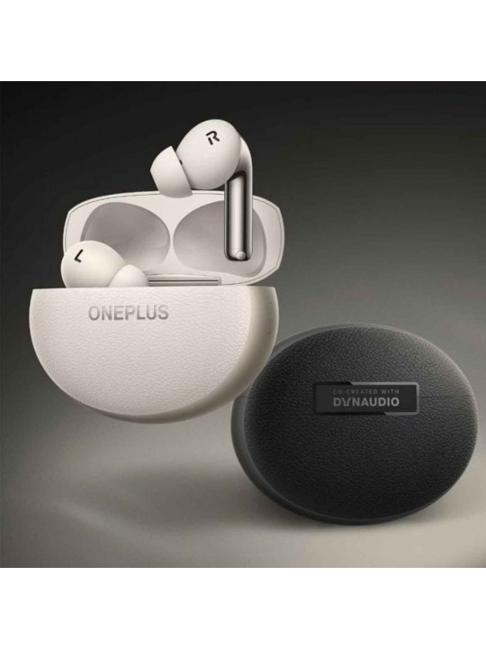 Tws headphone ONEPLUS Buds Pro 3 (Lunar Radiance) (E512A) (5481158574)