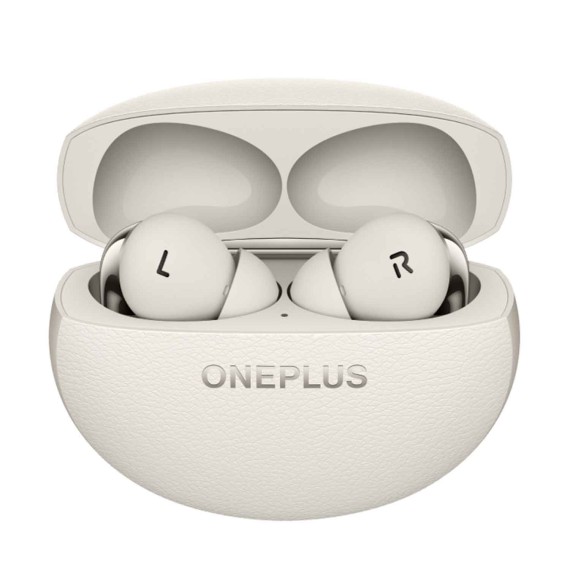 Tws ականջակալ ONEPLUS Buds Pro 3 (Lunar Radiance) (E512A) (5481158574)
