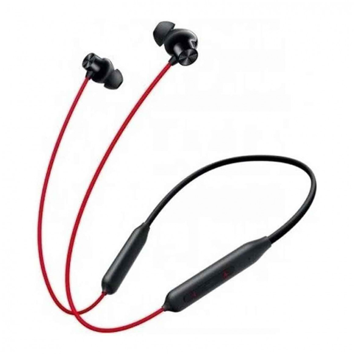 Tws ականջակալ ONEPLUS Bullets Wireless Z2 (Acoustic Red) (E305A) (5481107695)