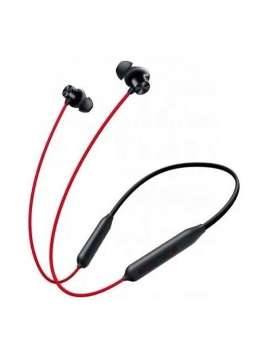 Tws наушник ONEPLUS Bullets Wireless Z2 (Acoustic Red) (E305A) (5481107695)