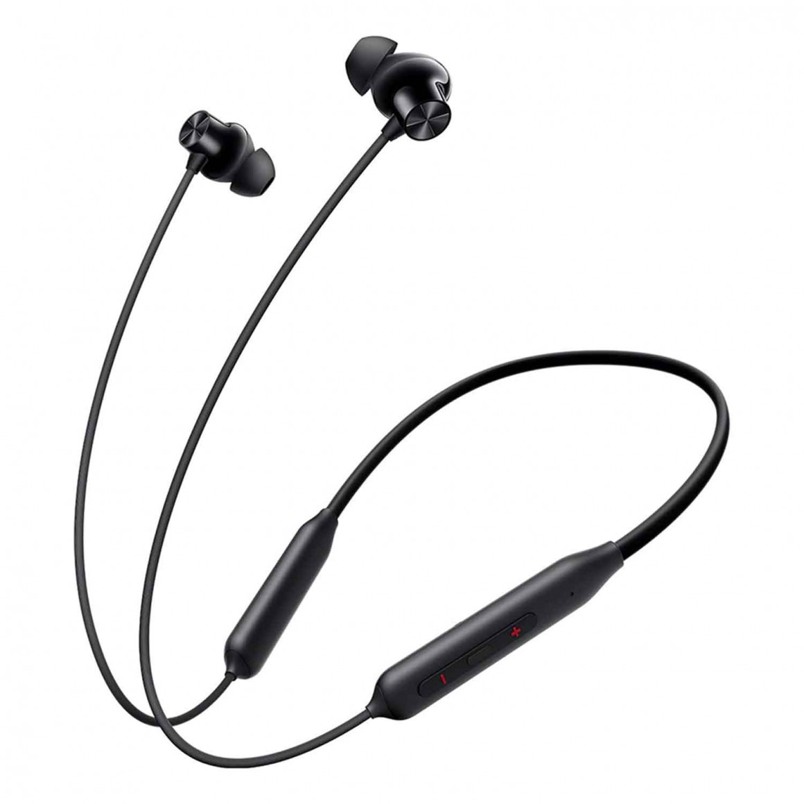 Tws headphone ONEPLUS Bullets Wireless Z2 (Magico Black) (E305A) (5481107694)