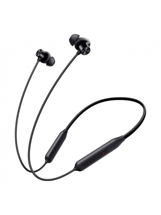 Tws headphone ONEPLUS Bullets Wireless Z2 (Magico Black) (E305A) (5481107694)