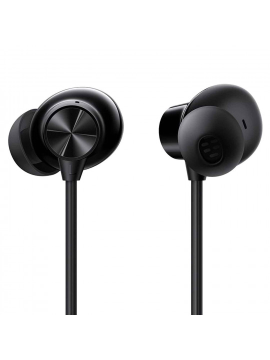 Tws наушник ONEPLUS Bullets Wireless Z2 (Magico Black) (E305A) (5481107694)