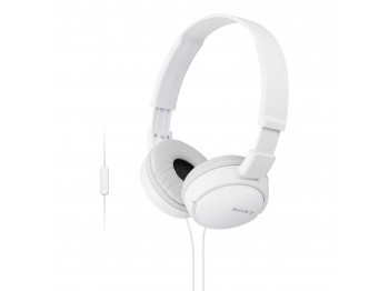 Наушник SONY MDR-ZX110AP (WH) 