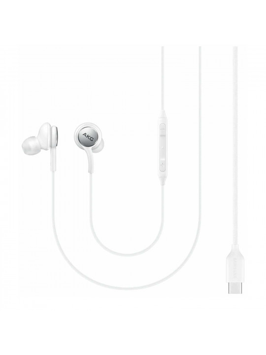 Headphone SAMSUNG EO-IC100 (White) 