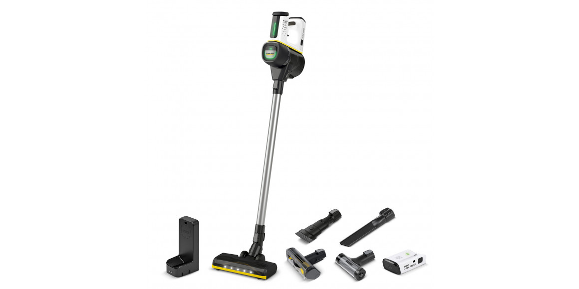 Vacuum cleaner wireless KARCHER VC 7 Signature Line *EU (1.198-750.0)