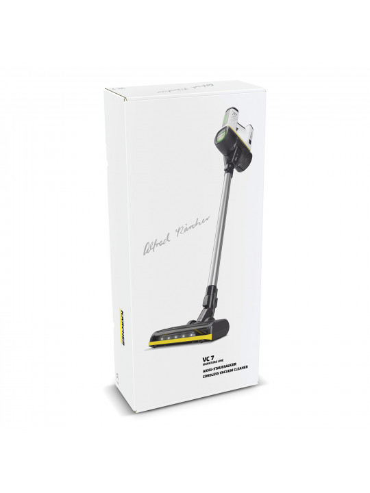 Беспроводной пылесос KARCHER VC 7 Signature Line *EU (1.198-750.0)