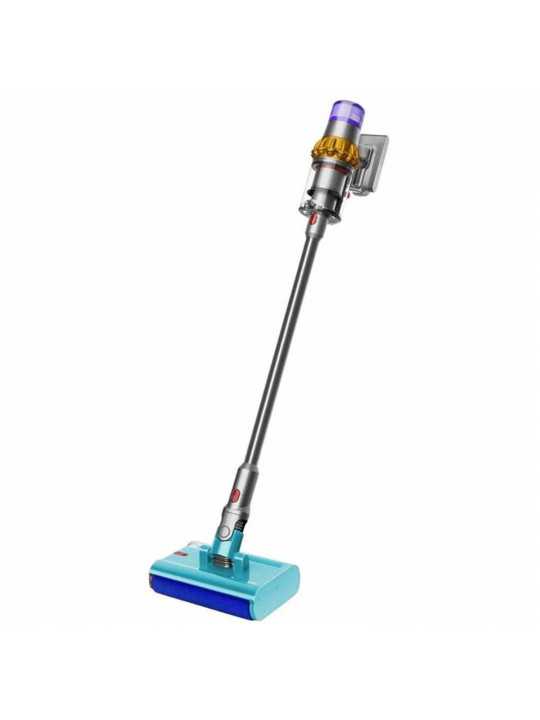 Vacuum cleaner wireless DYSON SV47 V15s DETECT SUBMARINE YELLOW/NICKEL 