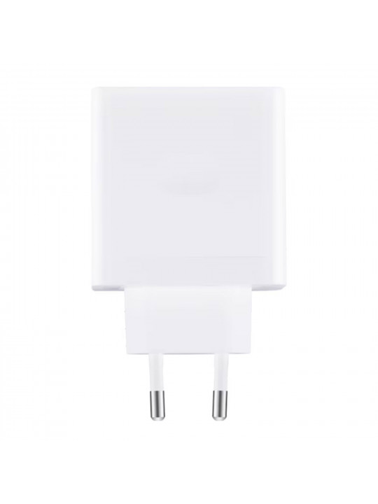 Power adapter ONEPLUS SUPERVOOC 100W (White) (VCBAOBEH) (5461100521)