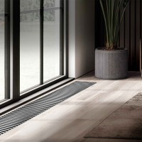 Внутрипольный конвектор ROYAL THERMO ATRIUM-75/200/1000-DG-U-NA 