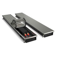 Внутрипольный конвектор ROYAL THERMO ATRIUM-75/200/1000-DG-U-NA 
