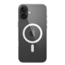 Cover for smartphone APPLE iPhone 16 Plus Clear case with MagSafe (MA7D4ZM/A)