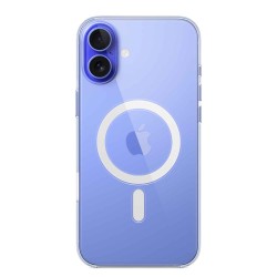 Cover for smartphone APPLE iPhone 16 Plus Clear case with MagSafe (MA7D4ZM/A)
