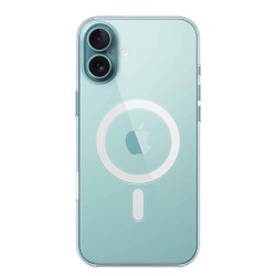 Cover for smartphone APPLE iPhone 16 Plus Clear case with MagSafe (MA7D4ZM/A)