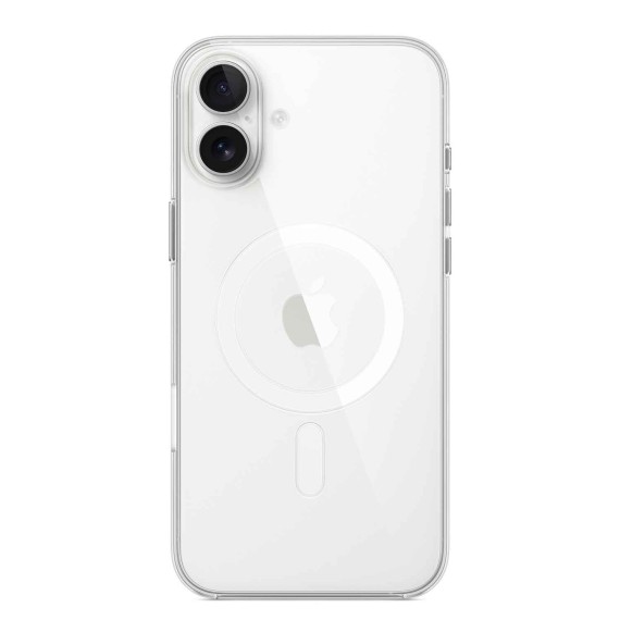 Чехлы для смартфонов APPLE iPhone 16 Plus Clear case with MagSafe (MA7D4ZM/A)