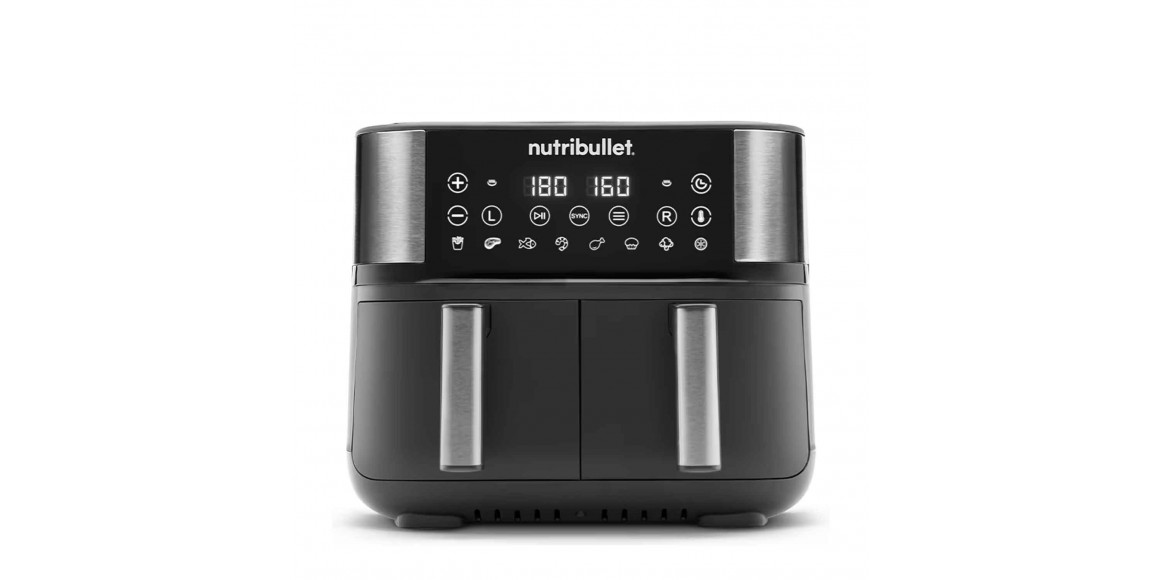 Air fryers NUTRIBULLET NBA081B 