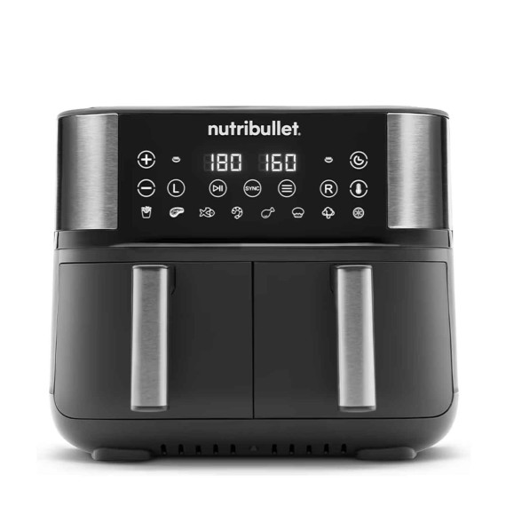 Air fryers NUTRIBULLET NBA081B 