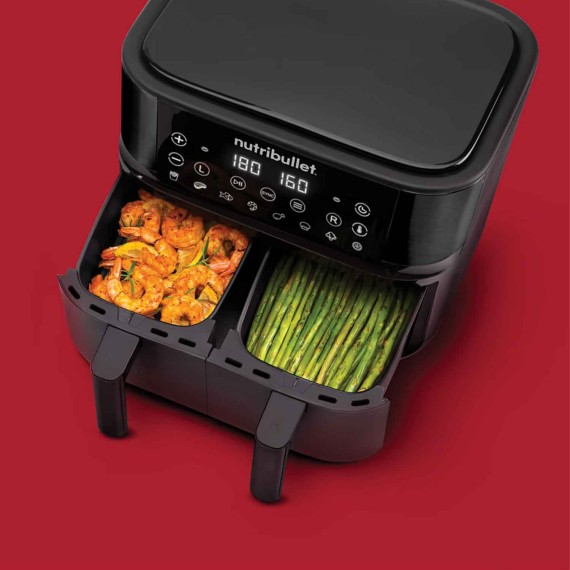 Air fryers NUTRIBULLET NBA081B 