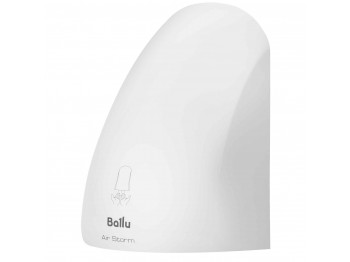 Hand dryer BALLU BAHD-1000AS (WH) 