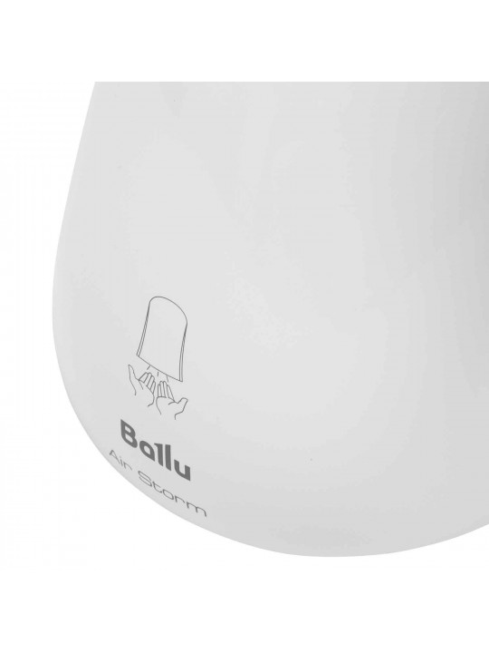 Ձեռքերը չորացնող սարք BALLU BAHD-1000AS (WH) 