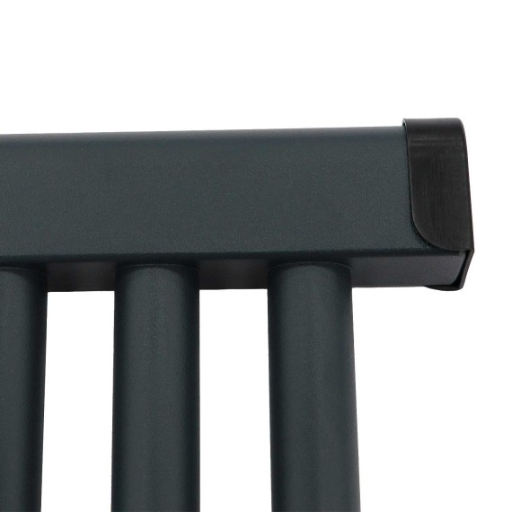 Полотенцесушители SOLIDO CN10050A 1000x500mm Anthracite 
