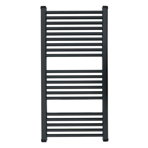 Полотенцесушители SOLIDO CN10050A 1000x500mm Anthracite 