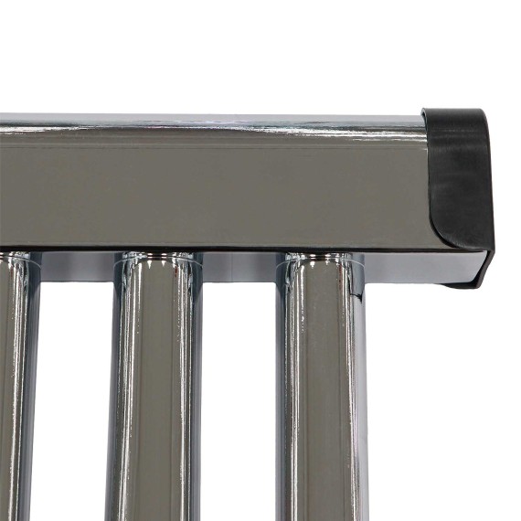 Полотенцесушители SOLIDO CN10050C 1000x500mm Chrome 