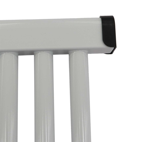Полотенцесушители SOLIDO CN7040W 700x400mm White 