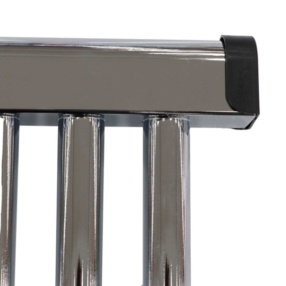 Полотенцесушители SOLIDO CN8050C 800x500mm Chrome 