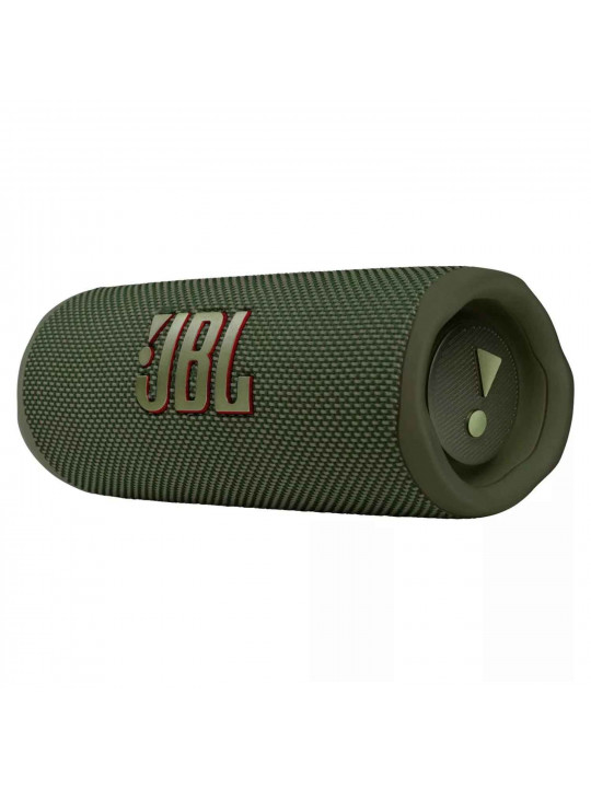 Bluetooth динамик JBL Flip 6 (GN) 