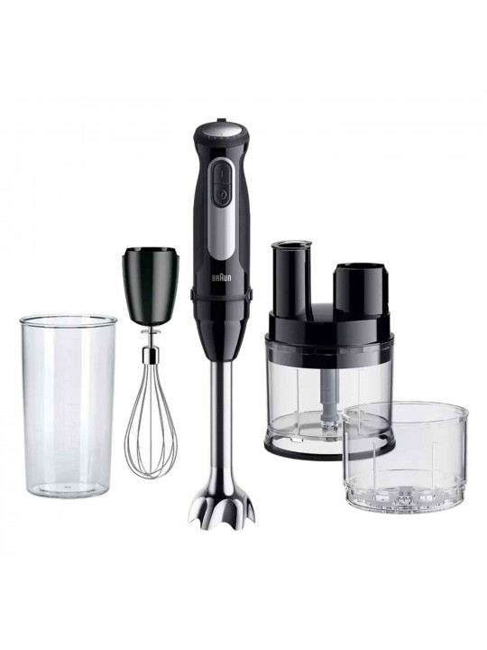 Hand blender BRAUN MQ55254MBK 