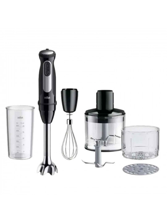 Hand blender BRAUN MQ55254MBK 