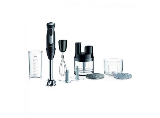 Hand blender BRAUN MQ55755MBK 