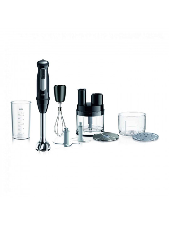 Hand blender BRAUN MQ55755MBK 