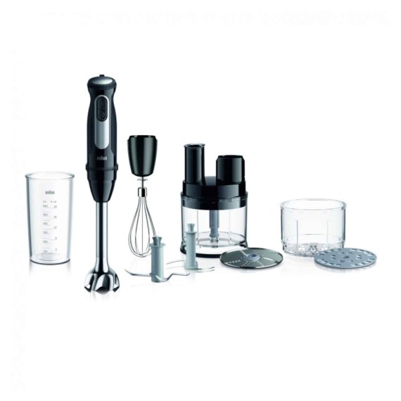 Ручной блендер BRAUN MQ55755MBK 