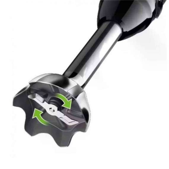 Ручной блендер BRAUN MQ55755MBK 
