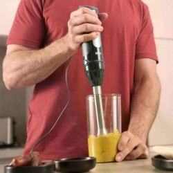 Hand blender BRAUN MQ55755MBK 