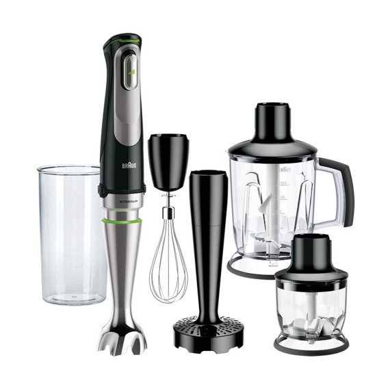 Ручной блендер BRAUN MQ9147X 