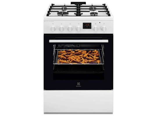 Cooker ELECTROLUX LKK660220W 