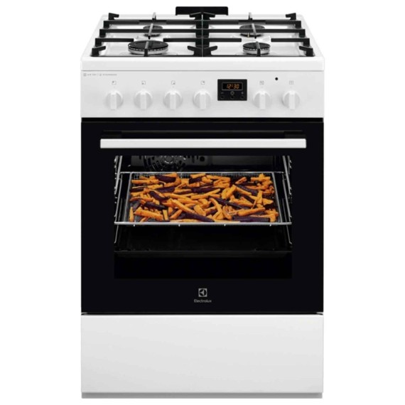 Газовая плита ELECTROLUX LKK660220W 