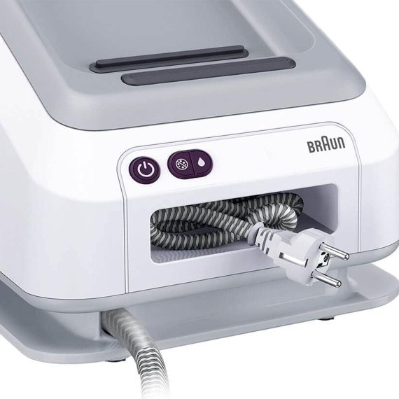 Гладильная паровая станция BRAUN IS7266VI 
