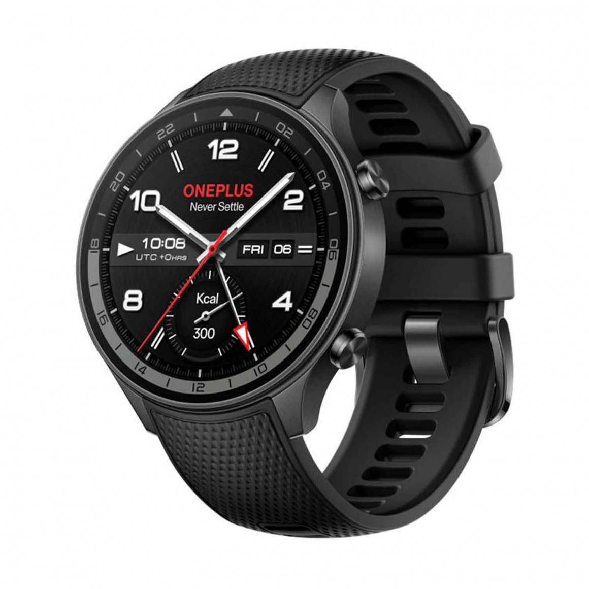 Սմարթ ժամացույց ONEPLUS Watch 2R (Gunmetal Gray) (OPWWE234) (5491100170)