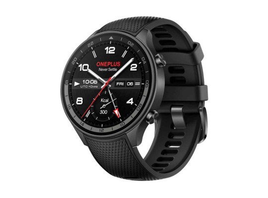 Սմարթ ժամացույց ONEPLUS Watch 2R (Gunmetal Gray) (OPWWE234) (5491100170)