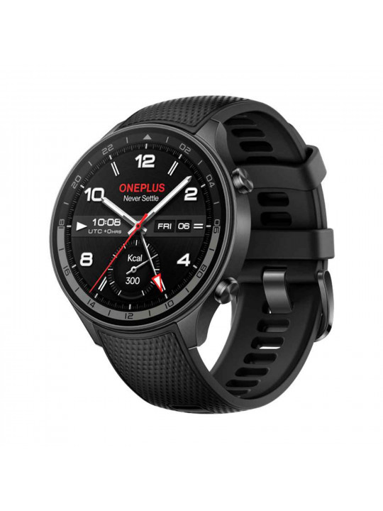 Սմարթ ժամացույց ONEPLUS Watch 2R (Gunmetal Gray) (OPWWE234) (5491100170)