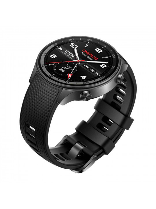 Սմարթ ժամացույց ONEPLUS Watch 2R (Gunmetal Gray) (OPWWE234) (5491100170)