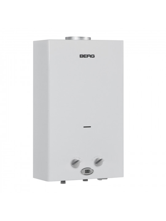 Gas water heater BERG BWH-12MD 