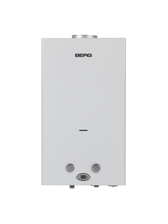 Gas water heater BERG BWH-12MD 