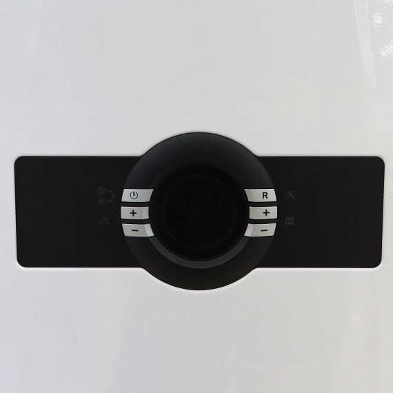 Ջեռուցման կաթսա MURINO L1PB24-VB09 WITHOUT FLUE PIPE 