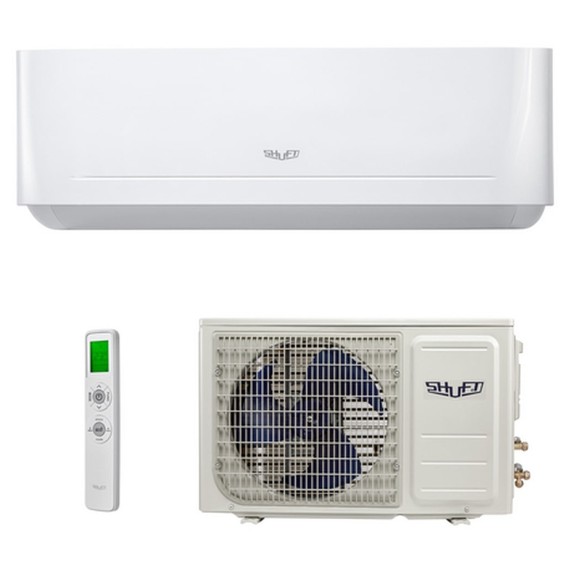 Air conditioner SHUFT BERG DC SFTOI-12HN1_24Y (T) 